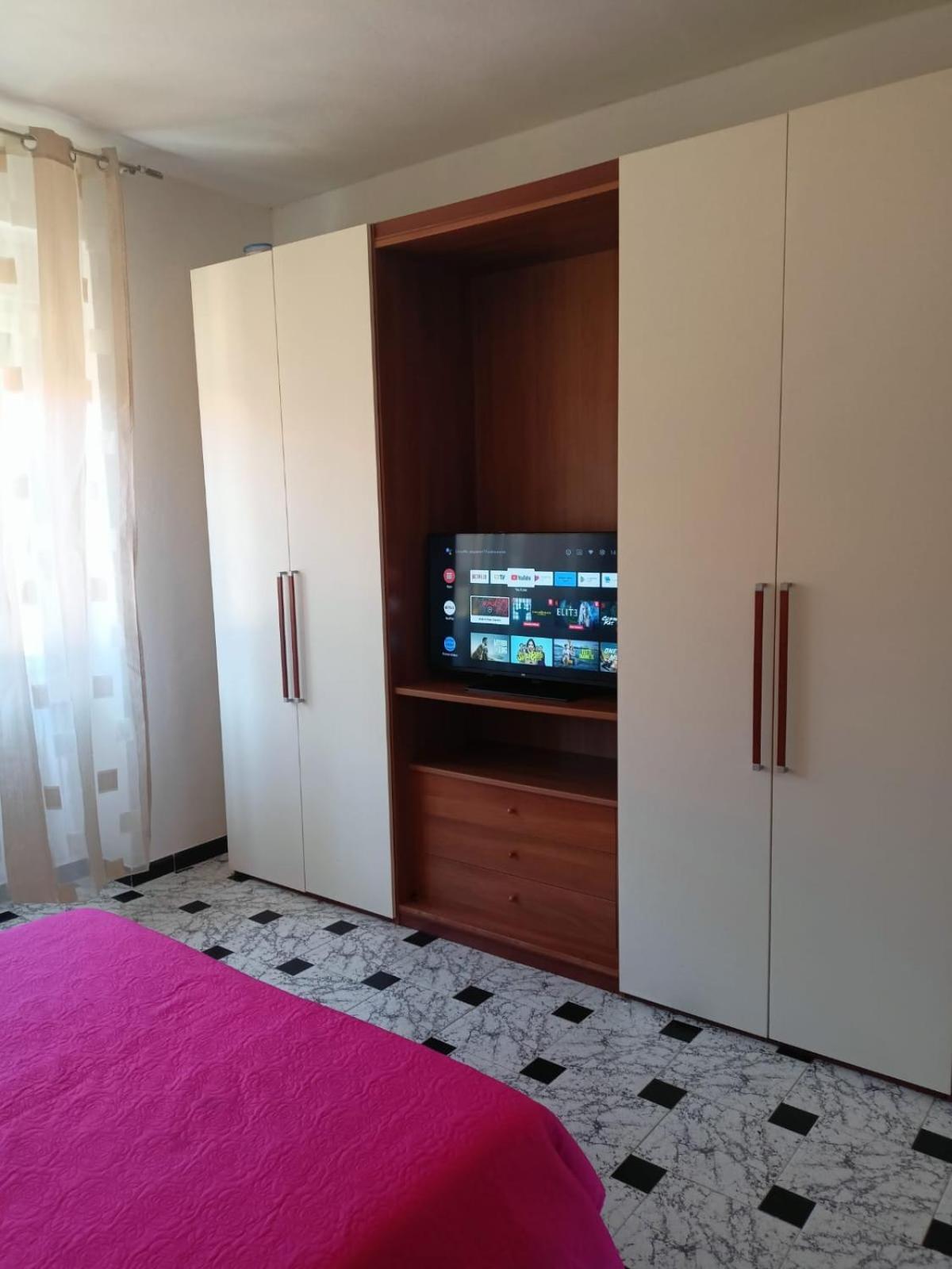 Guest House San Francesco リヴォルノ エクステリア 写真