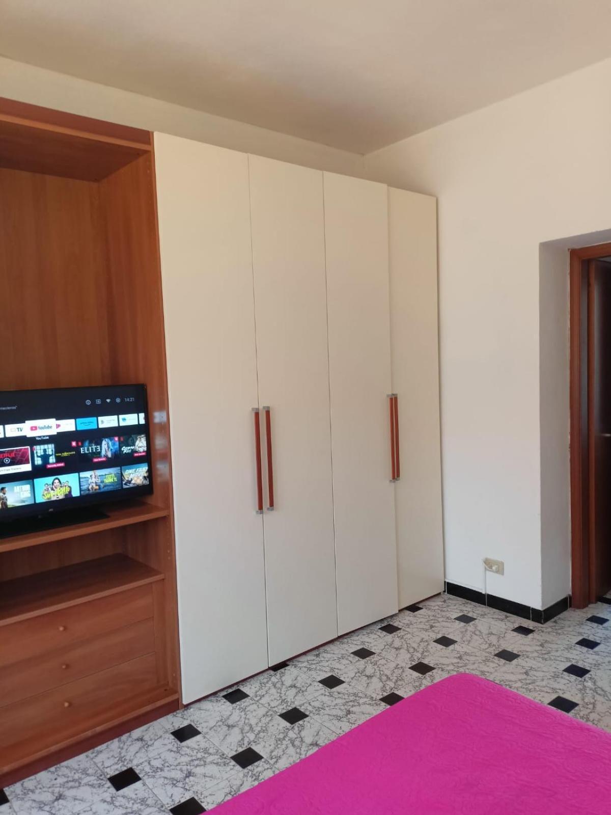 Guest House San Francesco リヴォルノ エクステリア 写真