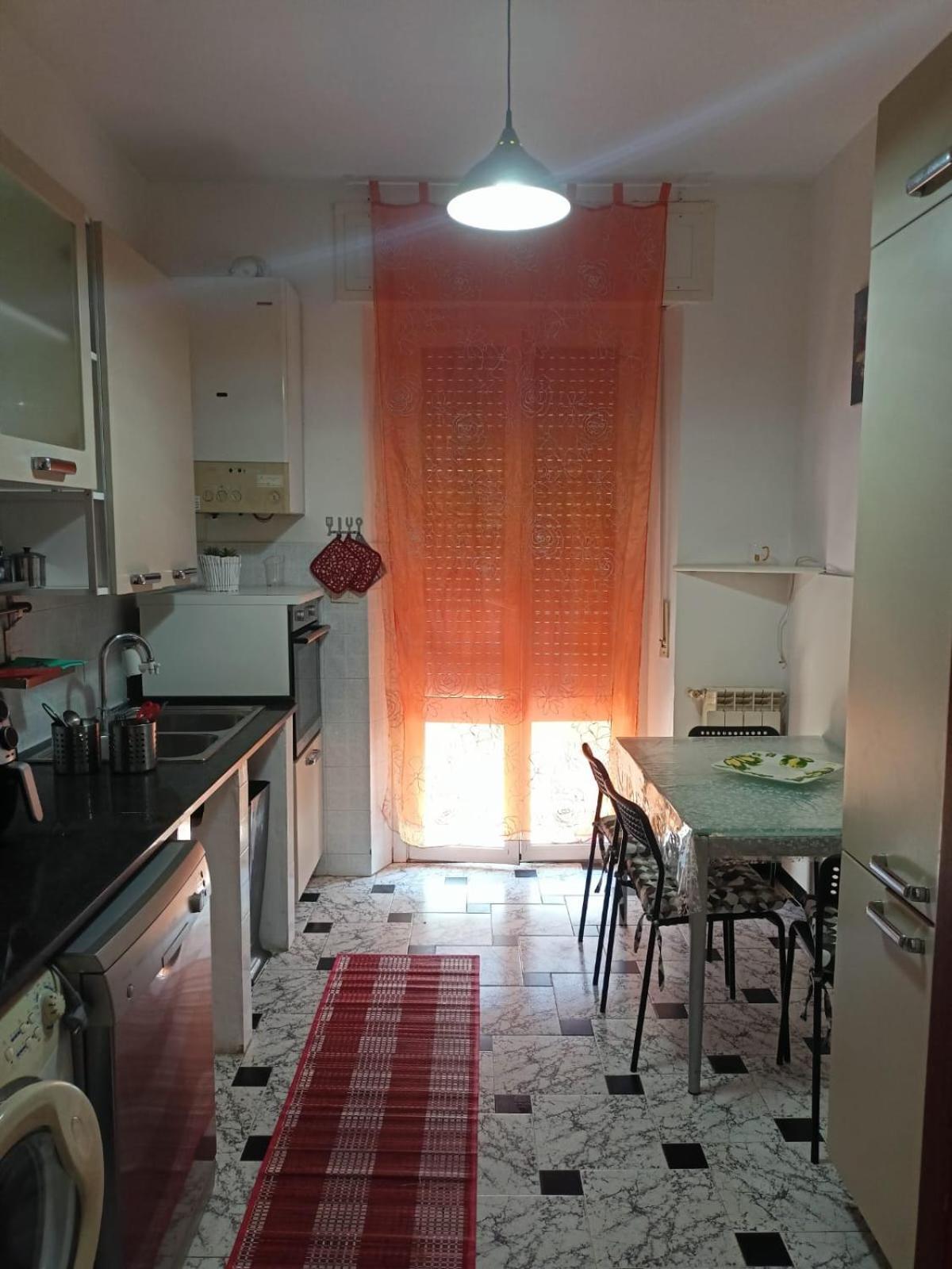 Guest House San Francesco リヴォルノ エクステリア 写真